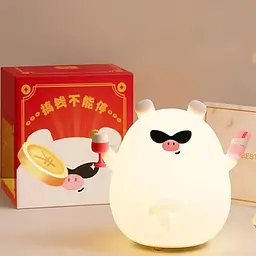 Нічний світильник DK Peppa A32 1200mAh White [110939] - мініатюра 4