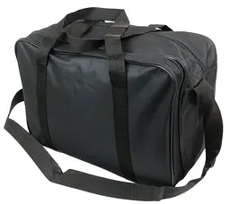 Чоловіча сумка Wallaby 2690 Чорна - мініатюра 5
