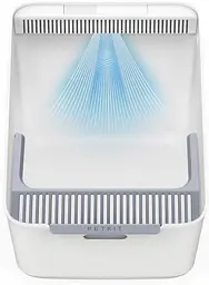 Лоток PETKIT PURA CAT Litter Box (White) P951 - мініатюра 6