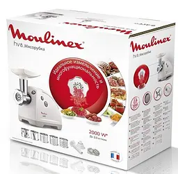 М'ясорубка Moulinex ME626T_XF2 (6895637) - мініатюра 6