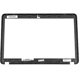Рамка дисплея Hewlett Packard для ноутбука для HP (PRESARIO CQ58-100 Compaq CQ58-200) чорний Б/В - мініатюра 2