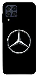 Чохол Demsky Mercedes logo для Samsung Galaxy M33 5G