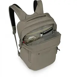 Рюкзак Osprey Aoede Airspeed Backpack 20 Бежевий (1054-009.3445) - мініатюра 5