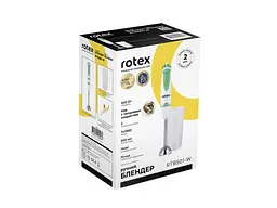 Блендер Rotex RTB501-W - мініатюра 4