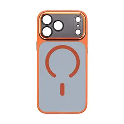 Чехол для Apple iPhone 17 Pro Max, Unit MagSafe SE, черный, с защитой камеры, магсейф, противоударный, магнитный, панель-накладка с MagSafe, с поддержкой беспроводной зарядки, TPU+PC, защита всего корпуса, ударопрочный, ArmorStandart (ARM86321)