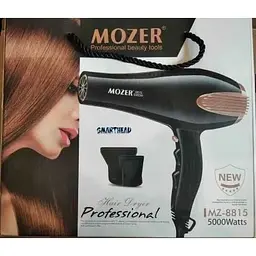 Фен для волосся Mozer MZ-8815  - мініатюра 2