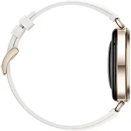 Смарт-годинник Smart Watch Huawei GT 6 41mm (55020FTN) White (Leather Strap) UA - мініатюра 6