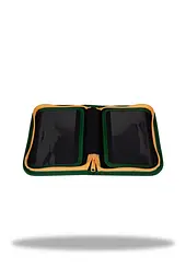 Пенал на блискавці COOLPACK Clipper TOUCANS з органайзером для ручок (F076662) - мініатюра 2