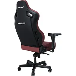 Крісло ігрове Anda Seat Kaiser 4 Size XL Maroon Premium PVC (AD12YDDC-XLL-20-A-PV/C) - мініатюра 7