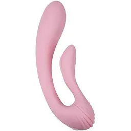 Вібратор Adrien Lastic G-Wave 18 см рожевий