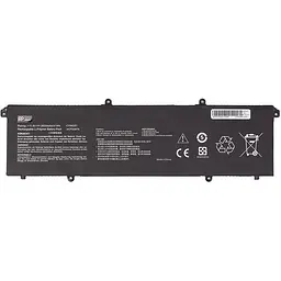 Акумулятор до ноутбука ASUS Vivobook 15 X1504VA (C31N2201) 11.4V 3600mAh PowerPlant (NB432394)