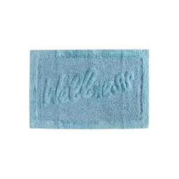 Килимок Irya - Welness azzuro 50x80 - мініатюра 2