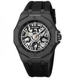 Skmei M036PBK Black Steel