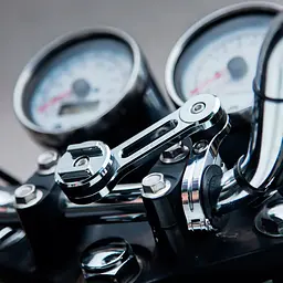 Кріплення на кермо SP Connect Moto Mount Pro Chrome (53129) [82827] - мініатюра 3