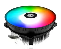 Кулер для процесора DK-03 Rainbow, алюміній, 1x120 мм RGB, для Intel 1851/1700/1200/115x ID-Cooling teh0027819