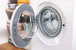 Пральна машина Gorenje WNHPI 72 SCSIRV/UA з баком - мініатюра 6
