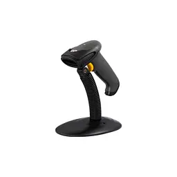 Сканер штрих-коду Sunlux XL-6500A RS232 з підставкою та б/ж (20504) - мініатюра 2