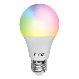 Лампа світлодіодна "HOROSCOPE - 9" 9W RGB+2700K-6500K