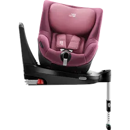 Автокрісло Britax Romer Dualfix M i-Size Wine Rose, рожевий (2000030113) - мініатюра 7