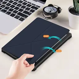 Чохол до електронної книги BeCover Ultra Slim Origami Amazon Kindle Paperwhite 11th Gen. 2021 D (707219) - миниатюра 6