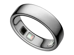 Смарт-кільце Oura Ring 5 Silver - Size 8 (JZ90-61403-08)
