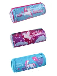 Пенал-косметичка Willy, Unicorns (В асортименті) - мініатюра 2