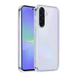 Чохол MAKE Samsung A36 Crystal Pro