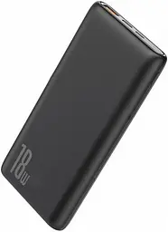 Портативна батарея Powerbank Baseus Bipow Quick Charge PD+QC 10000 mAh 18W PPDML-01 Black - мініатюра 2