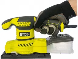 Шліфувальна машина Ryobi RSS200-G - мініатюра 5