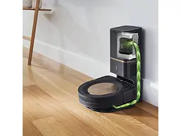 Робот пилосос iRobot Roomba S9 Plus - мініатюра 8