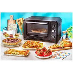 Духовка настільна Tefal Optimo OF444834 - мініатюра 6