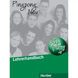 Pingpong Neu 2. Lehrerhandbuch - Констанца Фрьоліх