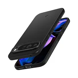 Чохол Spigen Thin Fit Black для Pixel 9 Pro XL (ACS07731) - мініатюра 2