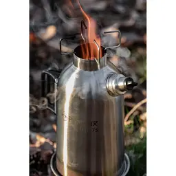 Чайник Petromax Fire Kettle Stainless Steel 0,75л - мініатюра 9