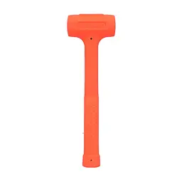 Молоток Stanley Soft Face Compocast, без відскоку, 280 г, з поліуретановим покриттям (STHT57530-0)