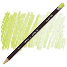 Олівець кольоровий Coloursoft (С460) Зелений лайм Derwent (5028252188647)