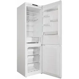 Холодильник Indesit INFC9 TI22W з морозильною камерою - мініатюра 4