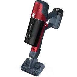 ROWENTA X-Pert 6.60 Animal Care RH6878WO вертикальний пилосос, 0.55 л, 18 В, максимальна автономність 45 хв, темно-синьо-червоний - мініатюра 5