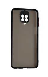 Чохол XON PhoneCase для Xiaomi Redmi Note 9 Pro (PCSB3220913B 0205) Чорний - мініатюра 3