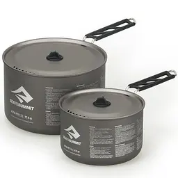 Набір каструль Sea To Summit Alpha Pot Set 2.0 (1033-STS APOTASETM)