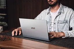 Ноутбук 2E Complex Pro 14 Lite 14' FHD IPS AG, Intel i5-1240P, 16GB, F512GB, UMA, DOS, ice crystal blue (NV41PZ-14UA22) - мініатюра 6