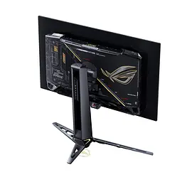 Монітор Asus 26.5" ROG Swift PG27AQWP-G (90LM0CF0-B02971) OLED Black 540Hz - мініатюра 4