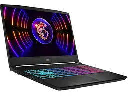 Ноутбук MSI KATANA 15 HX B14WFK Black (B14WFK-1013XUA) - мініатюра 3
