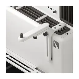 Корпус для ПК HAVN HS 420 Base Edition White (HVN-CA-HS420-05) - мініатюра 10
