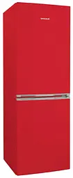 Холодильник Snaige RF53SM-S5RP210 176х60х65 комбі 296 л. статика А+ червоний (RF53SM-S5RP210)