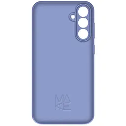 Чохол MAKE Samsung A37 Silicone Lilac - мініатюра 4