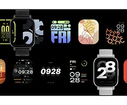 Розумний годинник Xiaomi Redmi Watch 5 Active BHR8790GL сріблястий - мініатюра 7