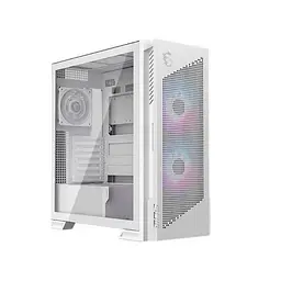 Корпус MSI MPG Velox 300R AirFlow PZ White без БЖ (MPG VELOX 300R AIRFLOW PZ White )