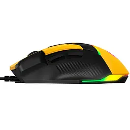 Миша GamePro жовта (GM300Y) - мініатюра 5
