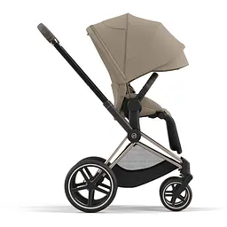 Чохол для прогулянкового блоку Cybex Priam Cozy Beige тканинний (523001261) - мініатюра 3
